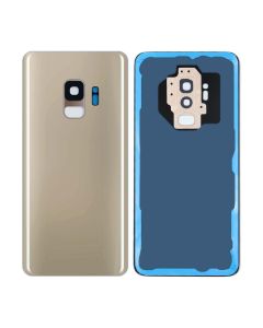 Samsung Galaxy S9 Baksida - Guld- G-SP.se