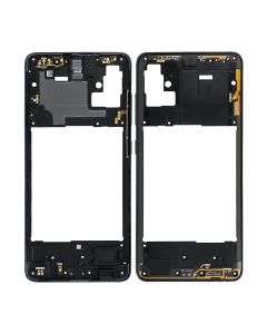 Samsung Galaxy A51 SM-A515 Mittenram Original - Svart