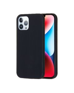 iPhone 15 Pro Max Silikonskal - Svart- G-SP.se