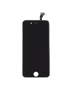 iPhone 6 LCD Skärm Original - Svart (Tagen från ny iPhone)- G-SP.se