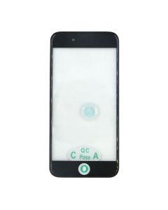 iPhone 6 Glas med OCA-film - Svart- G-SP.se