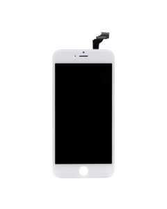 iPhone 6 Plus LCD Skärm - Vit