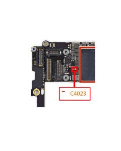 iPhone 6s C4023 Backlight Kondensator- G-SP.se