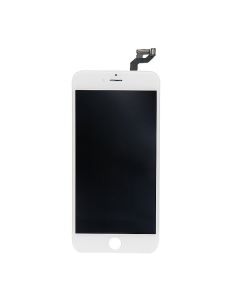 iPhone 6S Plus LCD Skärm Refurbished - Vit- G-SP.se