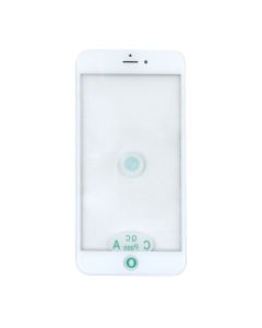iPhone 6S Plus Glas med OCA-film - Vit- G-SP.se