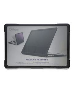 Fodral Macbook Pro 14" M1/M2/M3/M3 Pro 2021/2023 - Transparent
