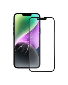 iPhone 14 Glasskärm med OCA-film