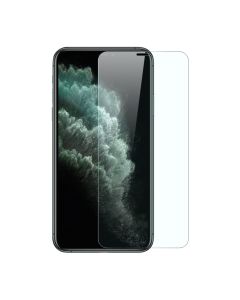 Skärmskydd iPhone X/XS/11 Pro - Härdat Glas 0.2mm (miljö)- G-SP.se