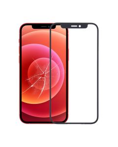 iPhone 12 Mini Glasskärm med OCA-film