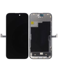 iPhone 15 Pro Skärm med LCD Display RJ In-Cell