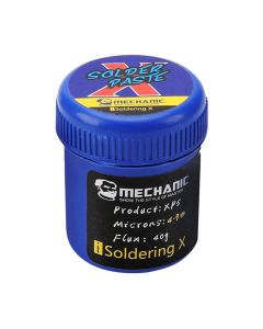 Lödpasta 148 grader 40g - Mechanic- G-SP.se