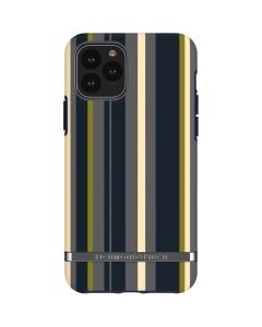 Richmond & Finch Skal Navy Stripes - iPhone 11 Pro Max- G-SP.se