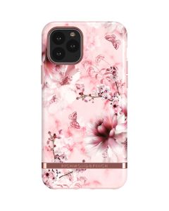 Richmond & Finch Skal Pink Marble Floral - iPhone 11 Pro- G-SP.se