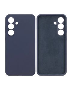 Mobilskal Silikon för Samsung Galaxy S25 FE - Blå