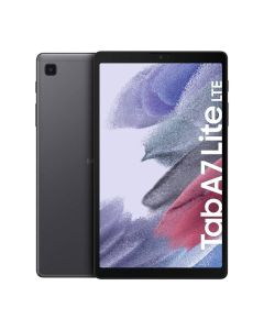 Begagnad Samsung Galaxy Tab A7 Lite 16GB Grå - Använt skick