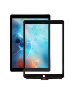 iPad Pro 12,9" 2015 A1584 Glasskärm med Digitizer och OCA - Svart