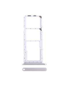 Samsung Galaxy A05S Simkortshållare - Silver