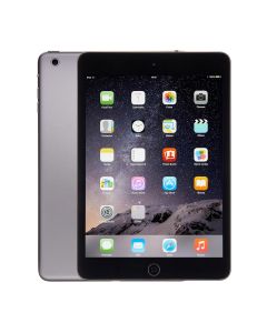 Begagnad iPad Mini 2 16GB Rymdgrå - Mycket bra skick
