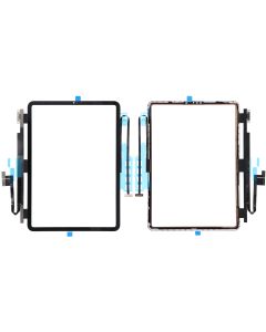 iPad Pro 11" 1/2 A1980/A2228 Glasskärm med Digitizer och OCA - Svart