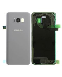 Samsung Galaxy S8 Plus Baksida - Silver- G-SP.se