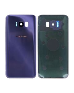 Samsung Galaxy S8 Plus Baksida Violett- G-SP.se