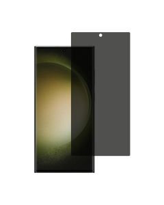 Skärmskydd Samsung Galaxy S24 Ultra Privacy 0.23mm 2.5D Härdat Glas