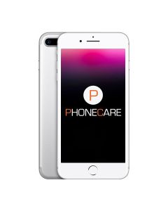 Begagnad iPhone 7 Plus 32GB Silver - Mycket bra skick- G-SP.se