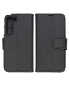 Samsung Galaxy S23 5G Plånboksfodral med Stativ - Svart- G-SP.se