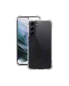 Stöttåligt Mobilskal Samsung Galaxy S22 5G - Transparent- G-SP.se