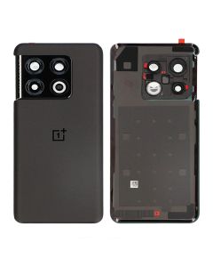 OnePlus 10 Pro Baksida/Batterilucka - Svart- G-SP.se
