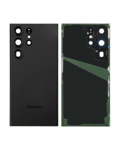 Samsung Galaxy S23 Ultra Baksida - Svart- G-SP.se