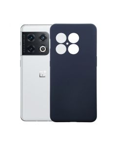 OnePlus 10 Pro Silikonskal - Blå- G-SP.se