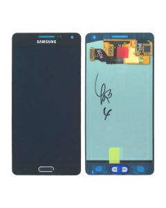Samsung Galaxy A5 (SM-A500F) Skärm med LCD Display Original - Svart