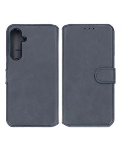 Samsung Galaxy S24 Plånboksfodral Magnet Rvelon - Blå