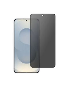 Privacy Skärmskydd till Samsung S25 Edge - Härdat Glas (miljö)