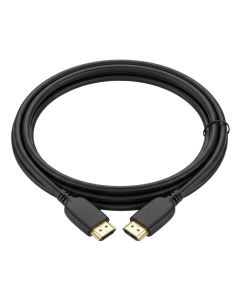 Rvelon HDMI 2.1 Kabel AM till AM (28AWG) - 2 meter