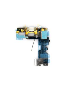 iPhone 7 Laddkontakt Flexkabel - Grå- G-SP.se