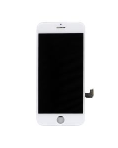 iPhone 7 LCD Skärm - Vit (tagen från nya iPhone)- G-SP.se