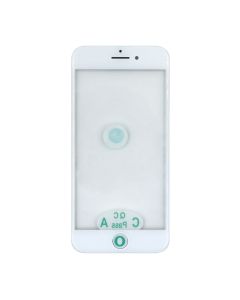 iPhone 7 Glas med OCA-film - Vit- G-SP.se