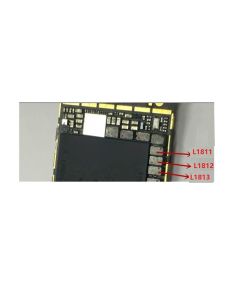 Induktor spole L1811/L1812/L1813/L1809 /L1808/ L1807 - iPhone 7/7 Plus- G-SP.se