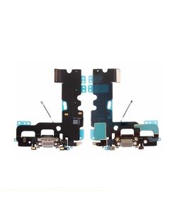 iPhone 7 Plus Laddkontakt Flexkabel - Grå- G-SP.se