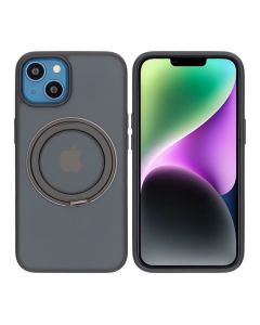 iPhone 13/14 Mobilskal med Magsafe Stativ - Svart