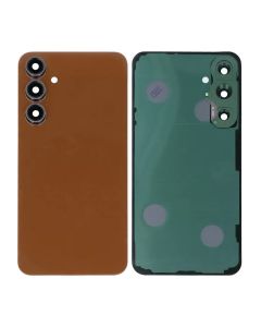 Samsung Galaxy S23 FE Baksida - Brun