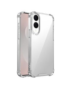 Mobilskal Stöttåligt till Samsung Galaxy S25 Edge - Transparent