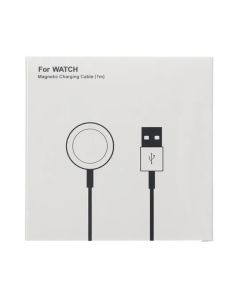 Laddkabel för Apple Watch 1-9/SE/Ultra - Magnetisk USB