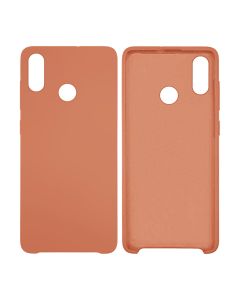 Mobilskal Silikon Samsung A20s - Rosa- G-SP.se