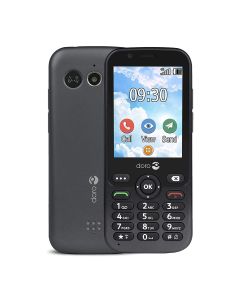 Begagnad Doro 7011  Svart - Använt skick