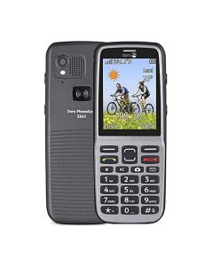 Begagnad Doro Easy 530X 67MB Grå - Bra skick