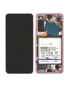 Samsung Galaxy S21 LCD A Quality with Battery
