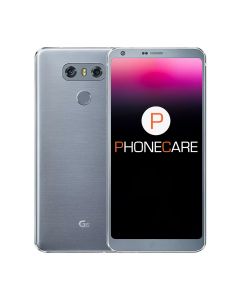 Begagnad LG G6 32GB Silver - Använt skick